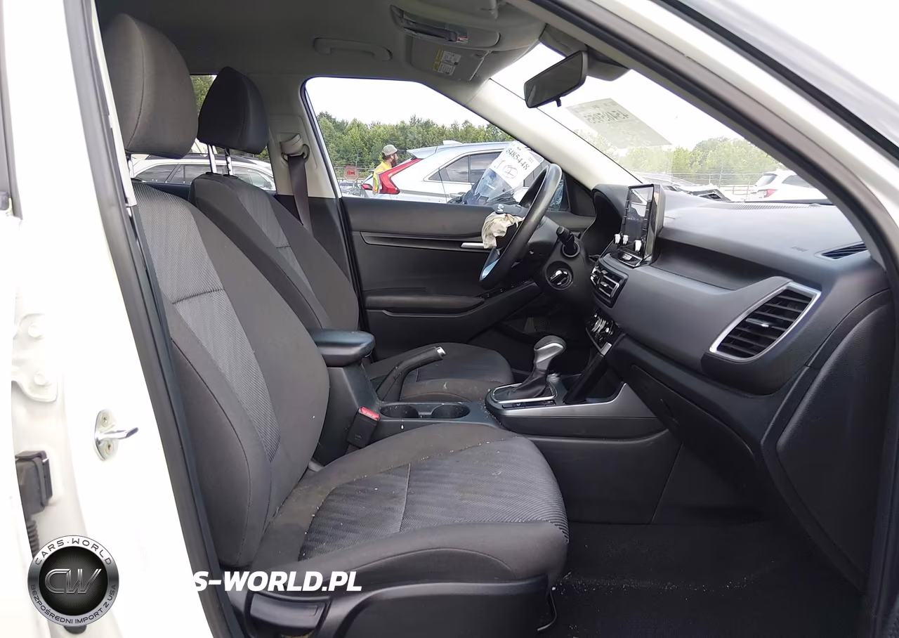 2022 Kia Seltos Lx VIN:KNDEPCAAXN7236731 - 5