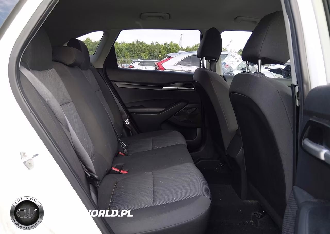 2022 Kia Seltos Lx VIN:KNDEPCAAXN7236731 - 8