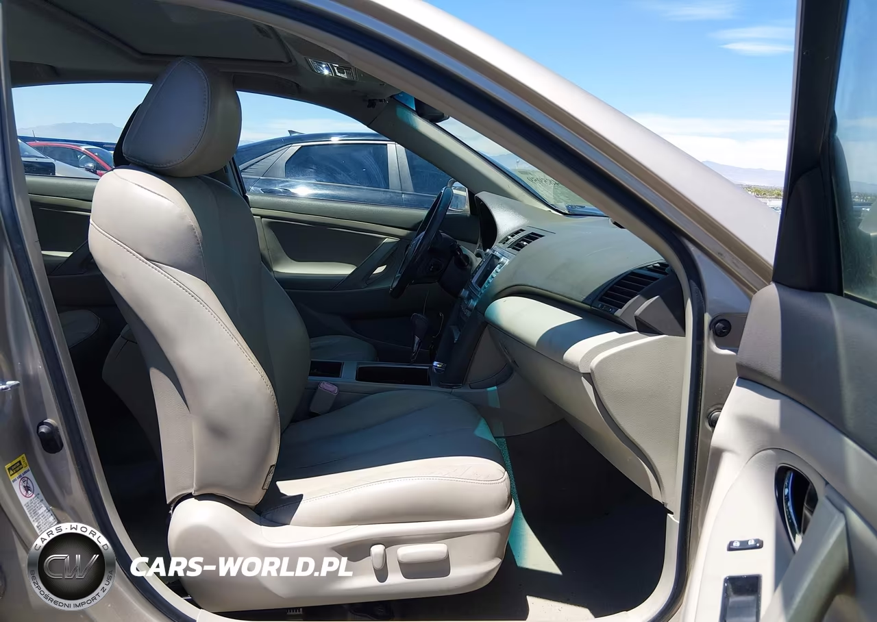 2009 Toyota Camry Hybrid VIN:4T1BB46K69U090632 - 5