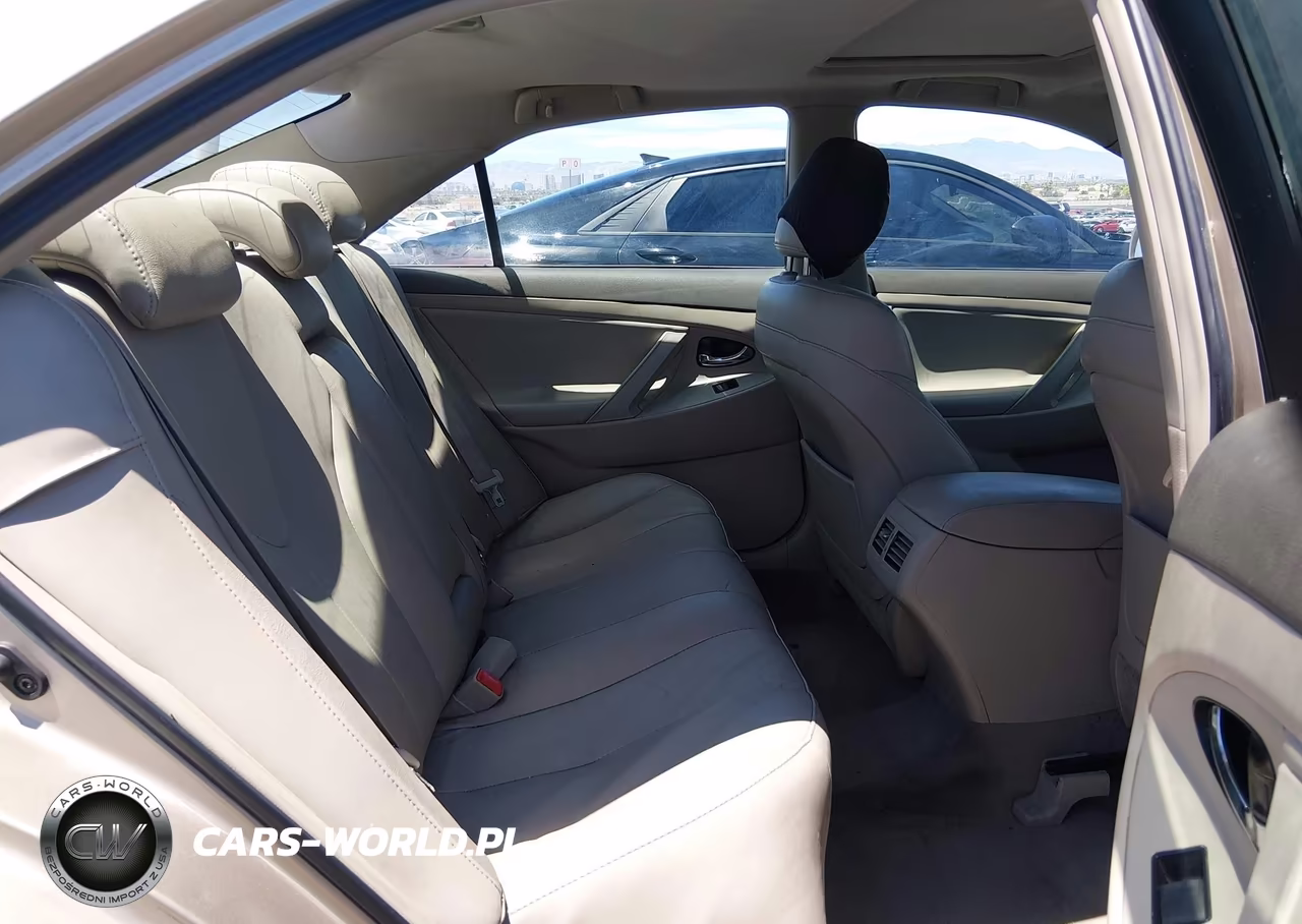 2009 Toyota Camry Hybrid VIN:4T1BB46K69U090632 - 8