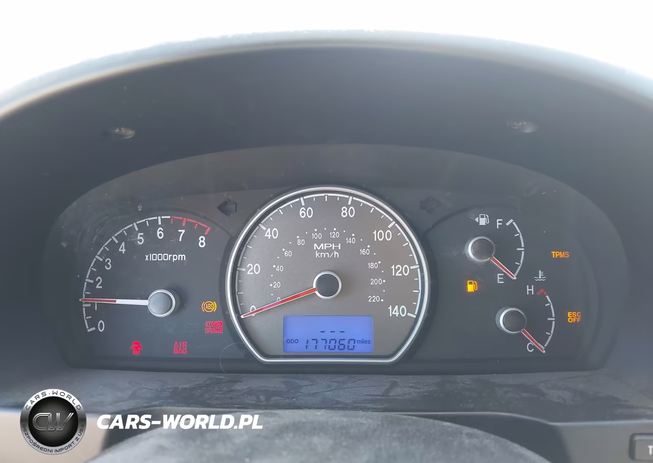2008 Hyundai Elantra Gls-Se VIN:KMHDU46DX8U436863 - 7