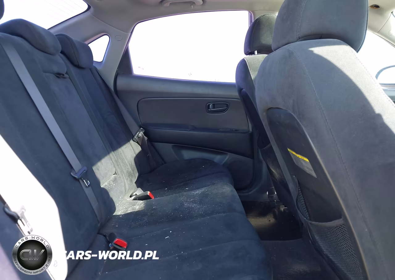 2008 Hyundai Elantra Gls-Se VIN:KMHDU46DX8U436863 - 8