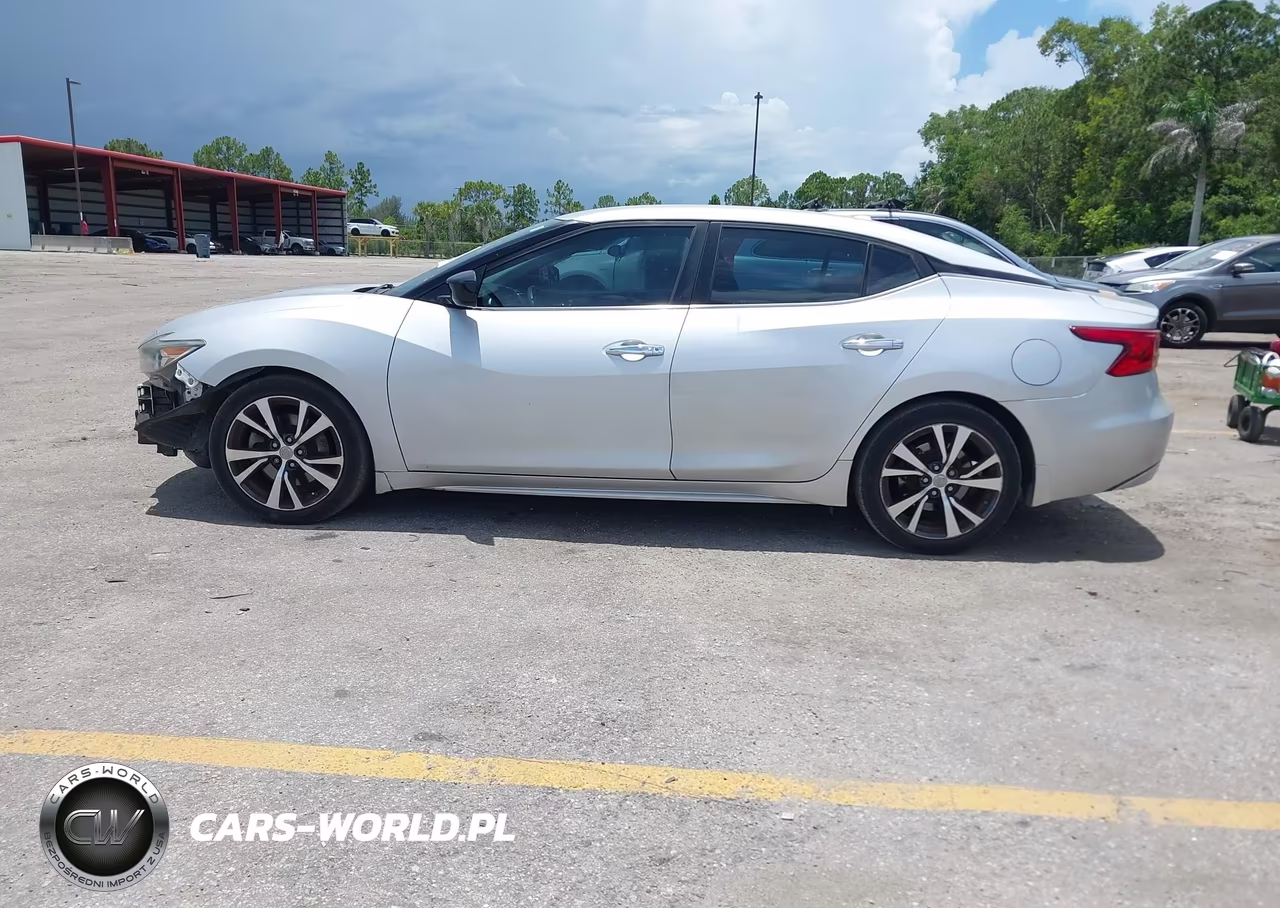 2017 Nissan Maxima 3.5 S VIN:1N4AA6AP7HC401979 - 15