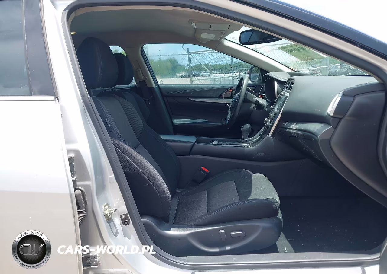 2017 Nissan Maxima 3.5 S VIN:1N4AA6AP7HC401979 - 5