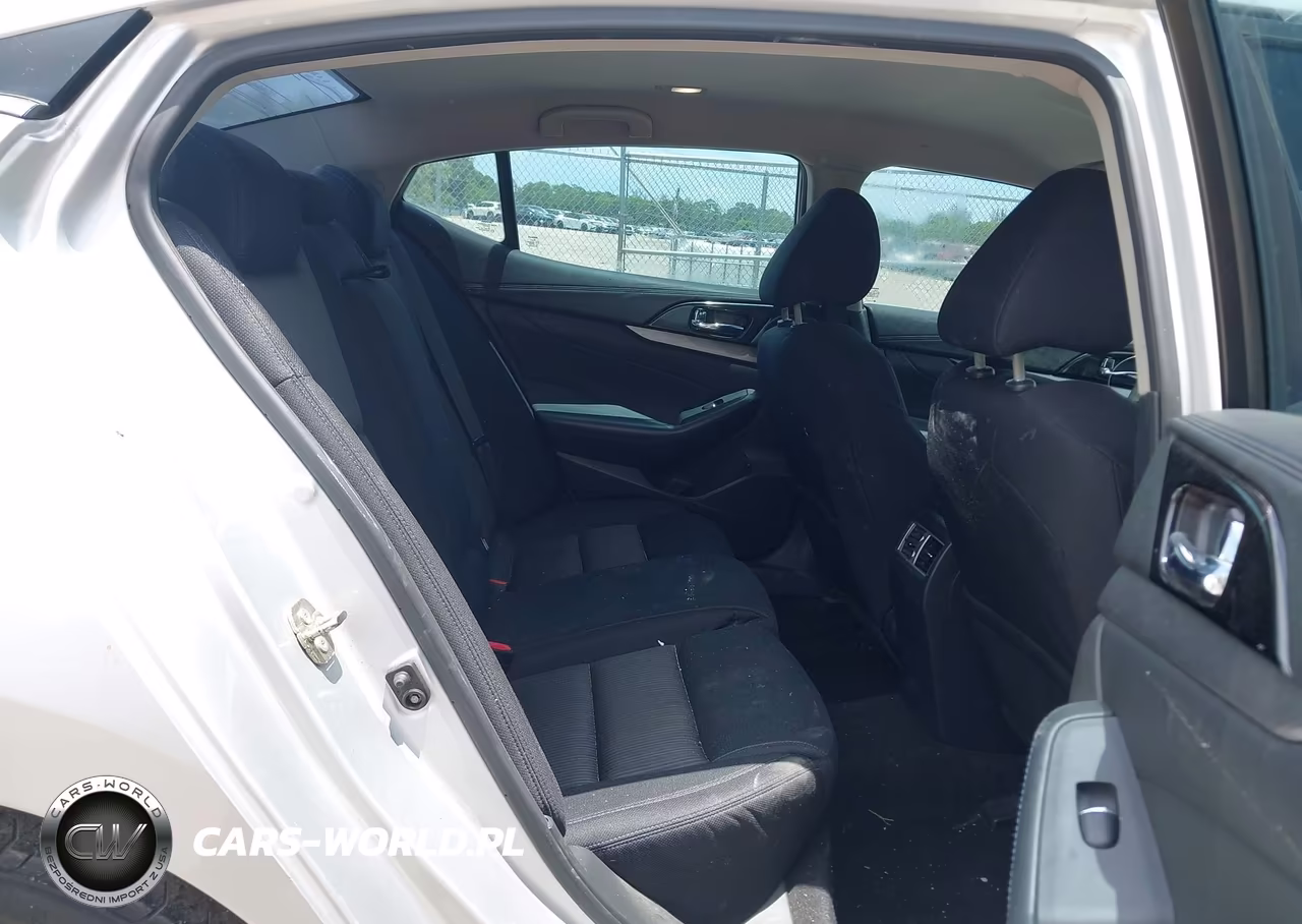 2017 Nissan Maxima 3.5 S VIN:1N4AA6AP7HC401979 - 8