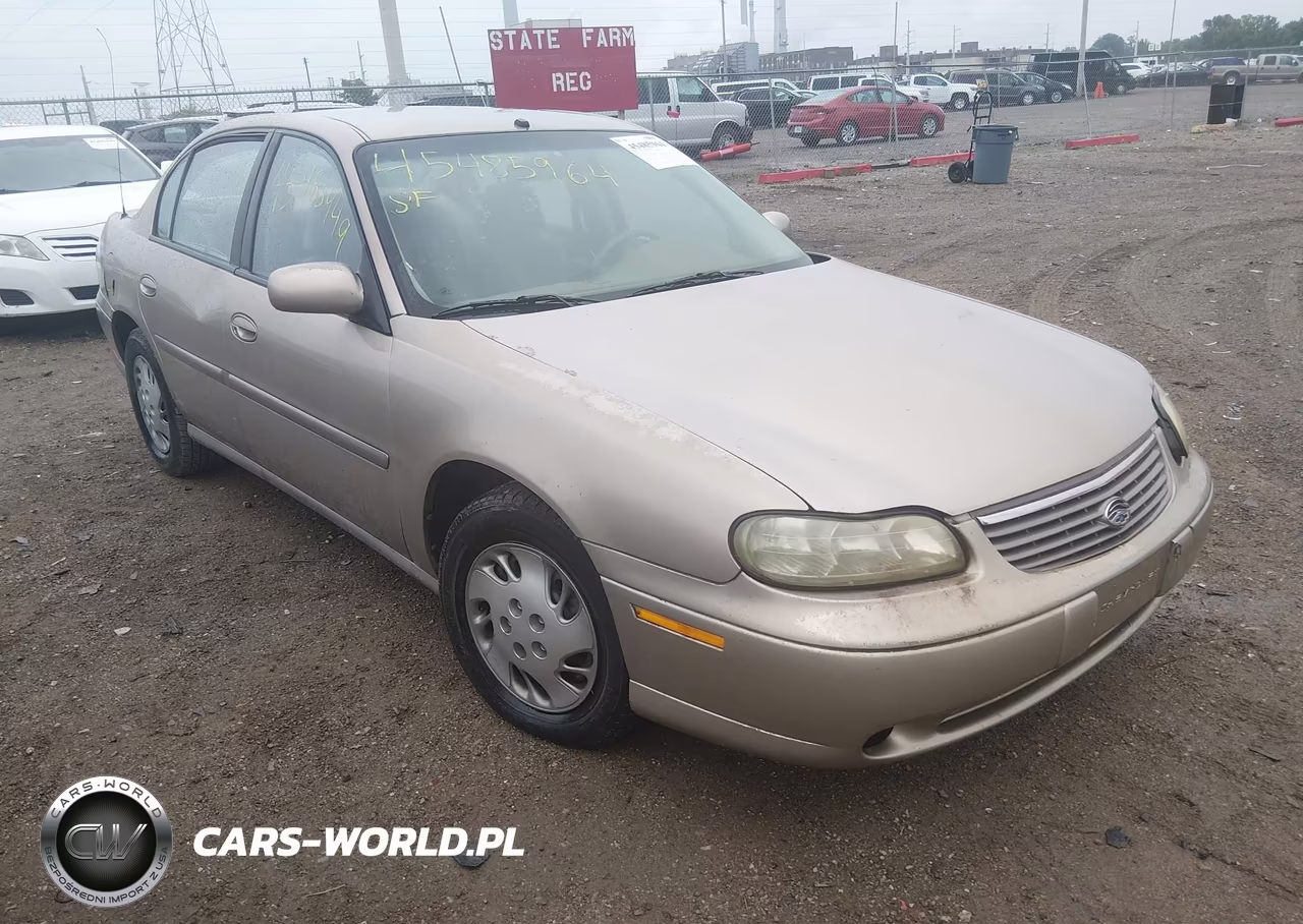 1999 Chevrolet Malibu