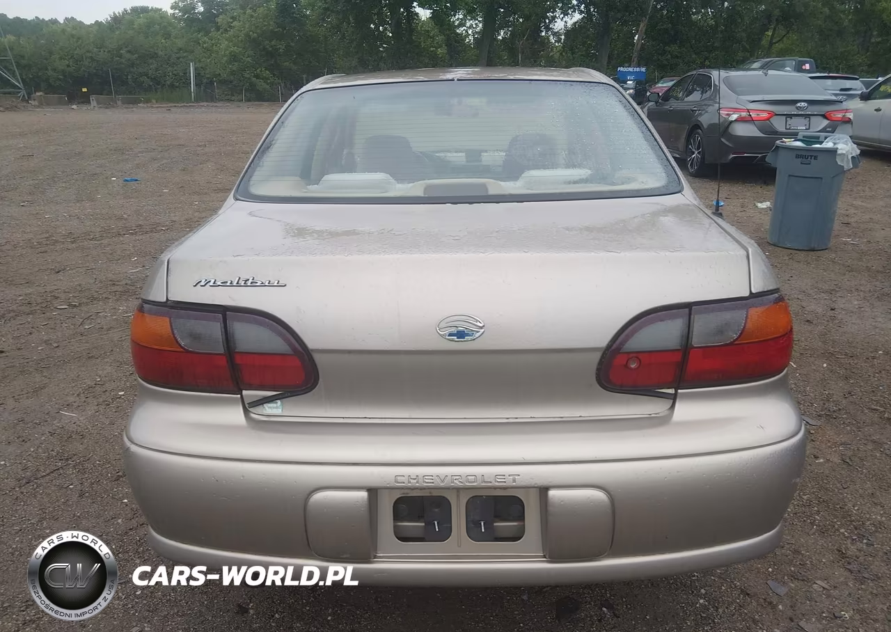1999 Chevrolet Malibu VIN:1G1ND52MXX6241488 - 16