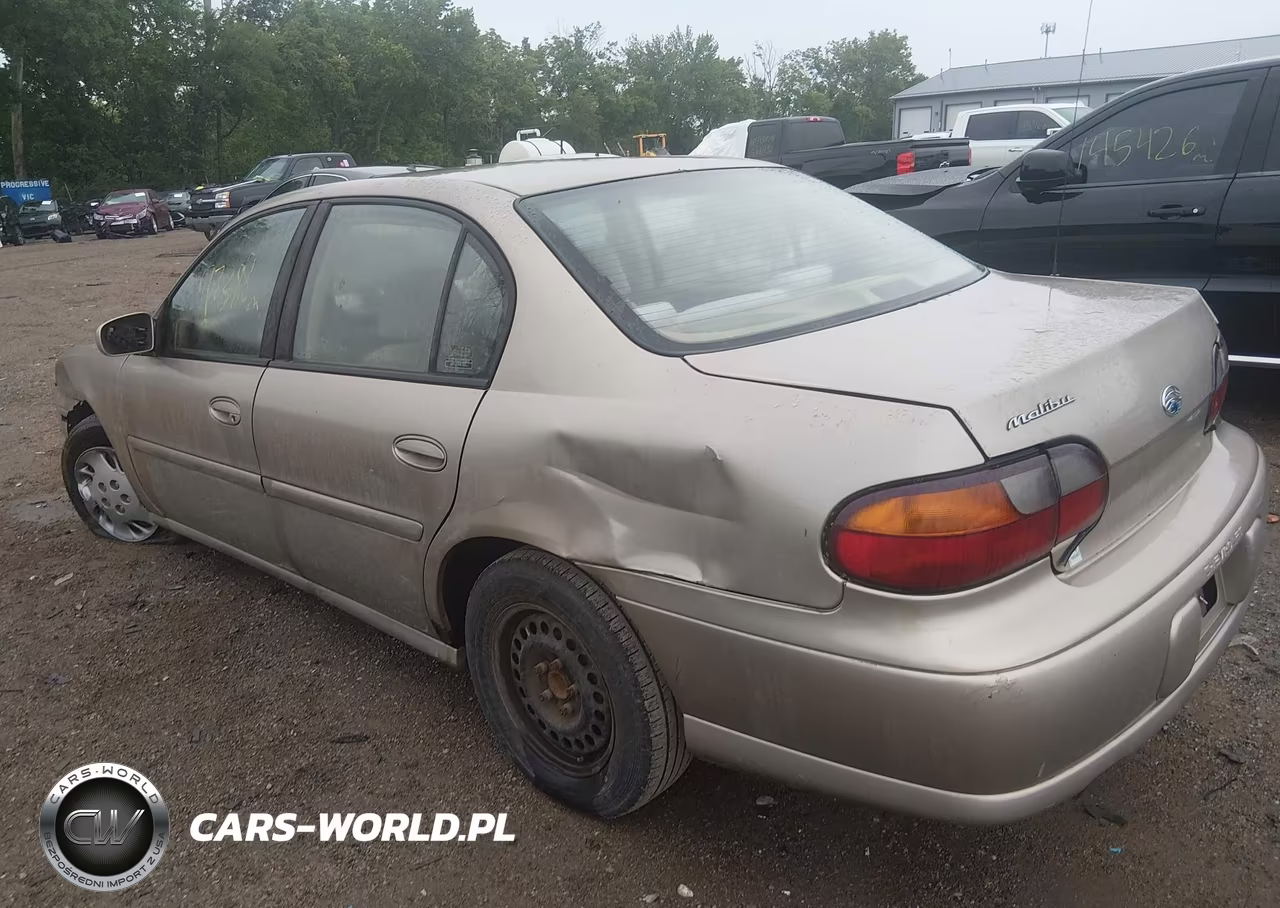 1999 Chevrolet Malibu VIN:1G1ND52MXX6241488 - 17