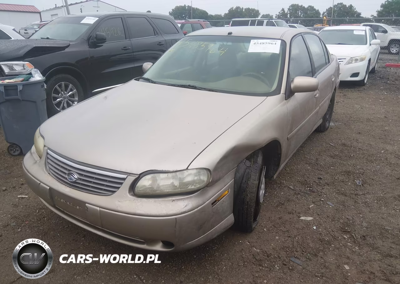 1999 Chevrolet Malibu VIN:1G1ND52MXX6241488 - 2