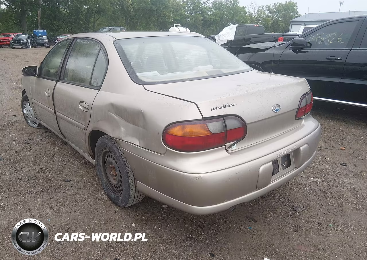 1999 Chevrolet Malibu VIN:1G1ND52MXX6241488 - 3