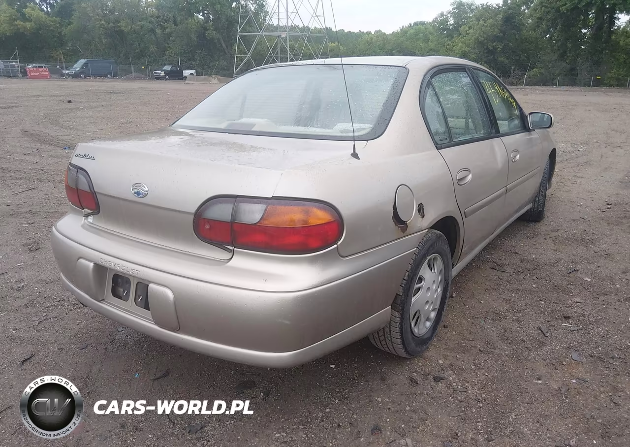 1999 Chevrolet Malibu VIN:1G1ND52MXX6241488 - 4