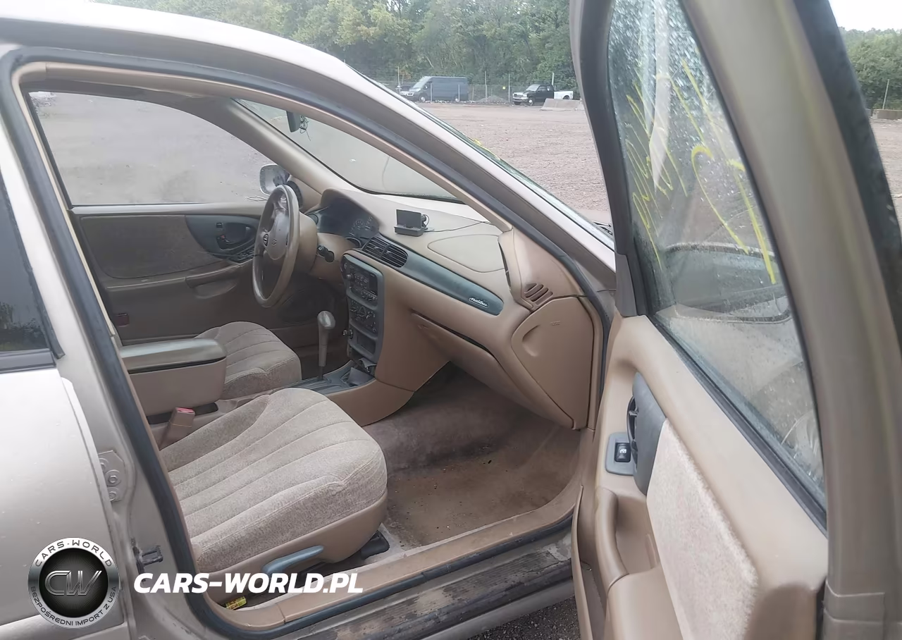 1999 Chevrolet Malibu VIN:1G1ND52MXX6241488 - 5