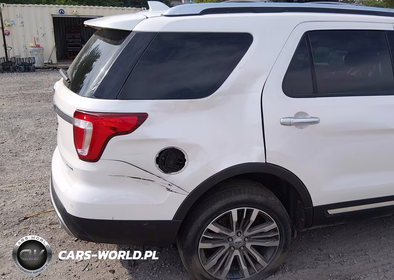 2017 Ford Explorer Platinum VIN:1FM5K8HT5HGB58586 - 20