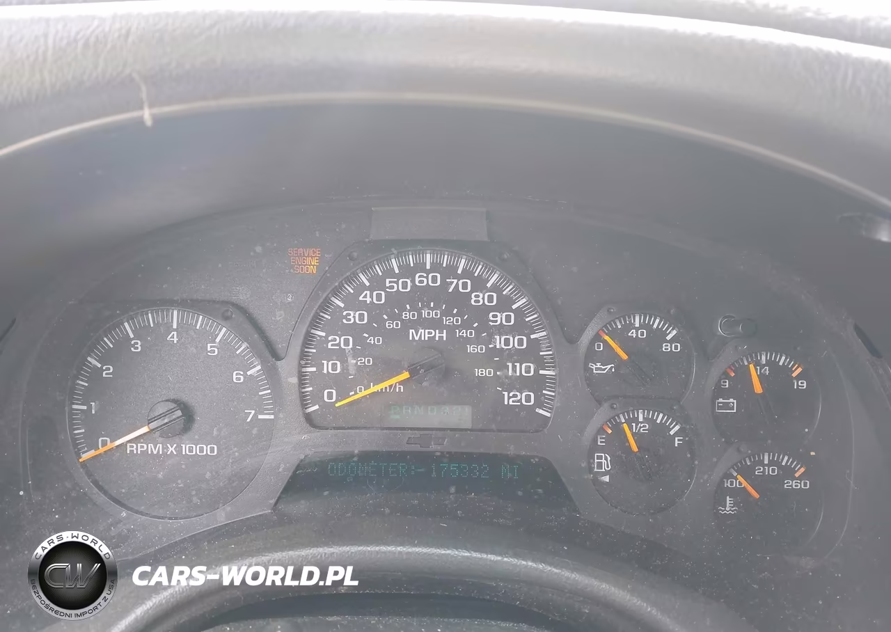 2003 Chevrolet Trailblazer Lt VIN:1GNDT13S332111556 - 12
