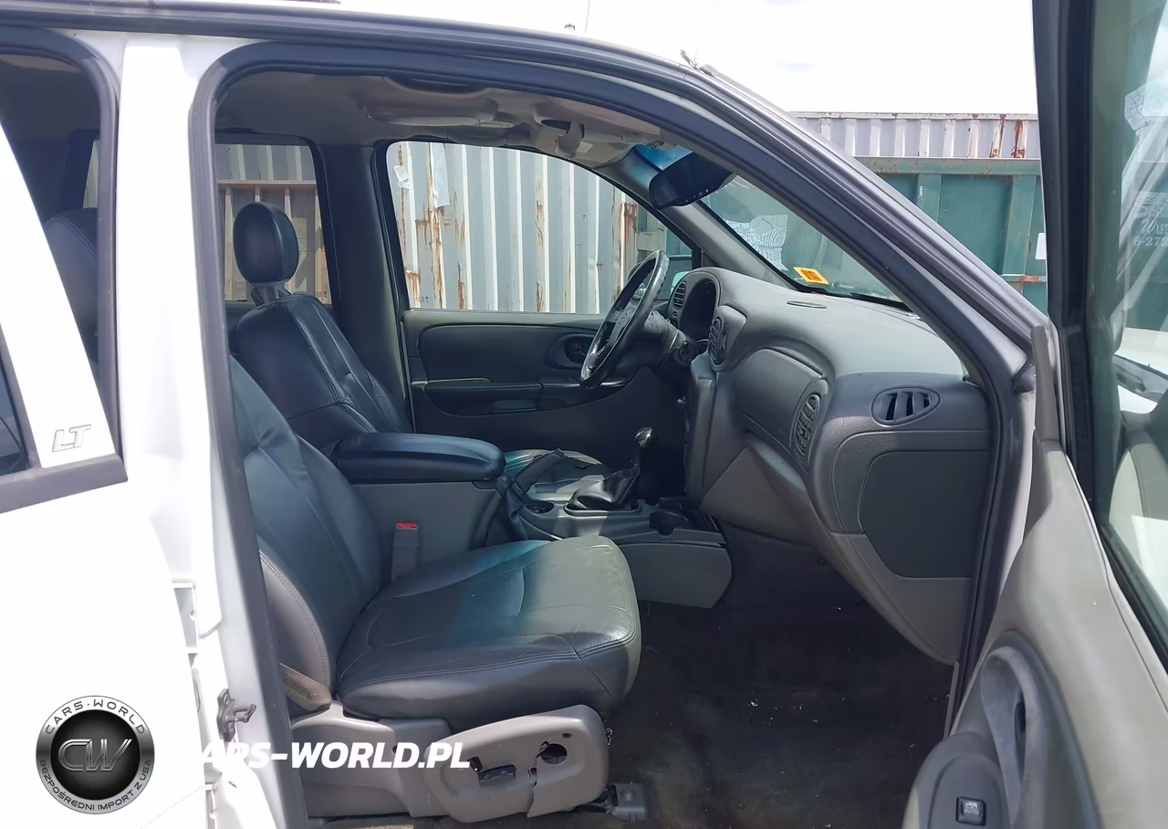 2003 Chevrolet Trailblazer Lt VIN:1GNDT13S332111556 - 5