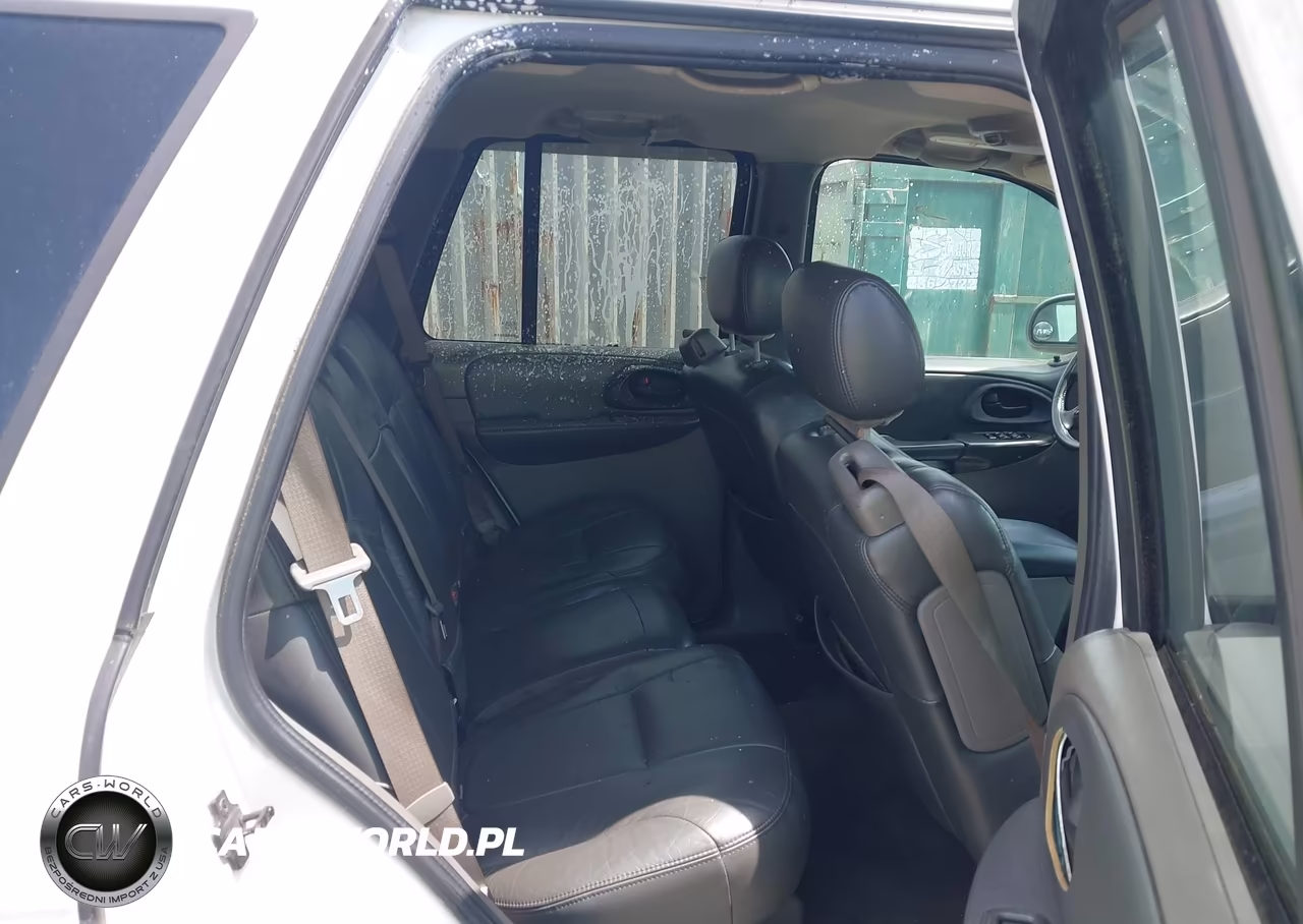 2003 Chevrolet Trailblazer Lt VIN:1GNDT13S332111556 - 8