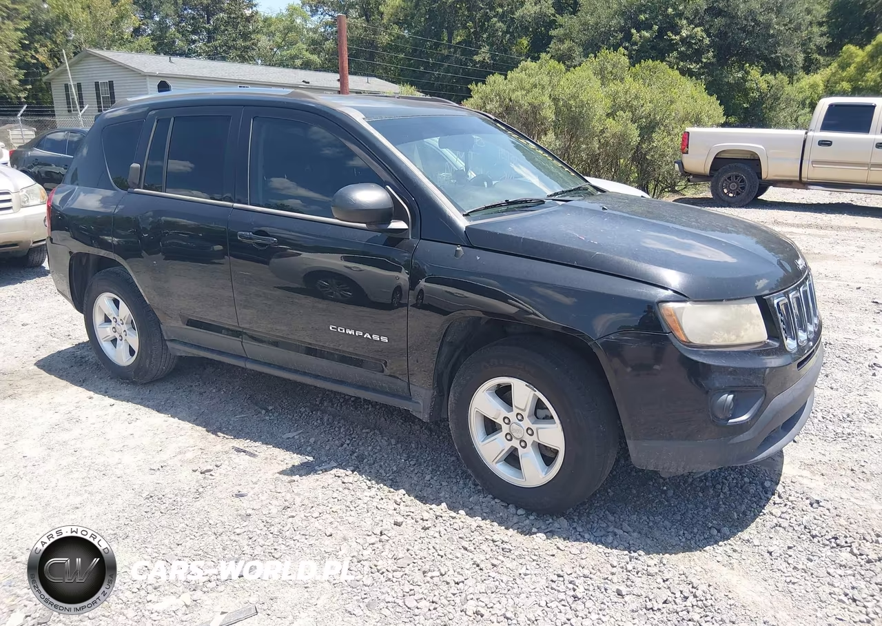 2014 Jeep Compass Sport