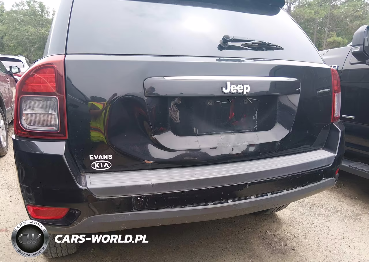 2014 Jeep Compass Sport VIN:1C4NJCBA4ED844293 - 6