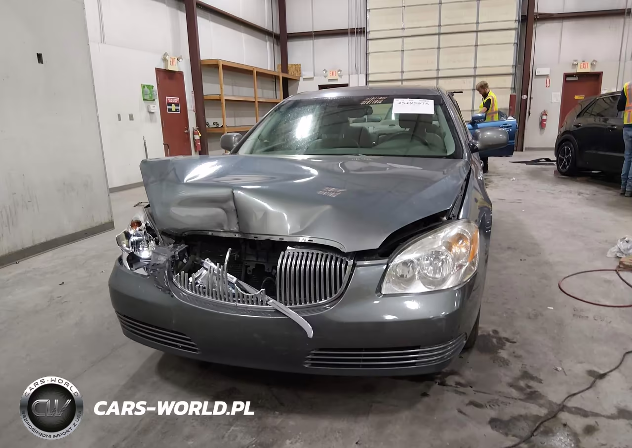 2007 Buick Lucerne Cxl VIN:1G4HD57227U236353 - 12
