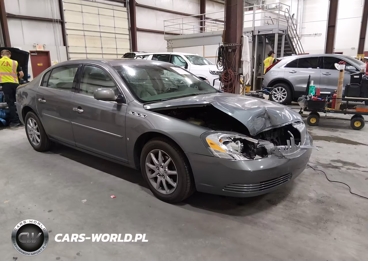 2007 Buick Lucerne Cxl VIN:1G4HD57227U236353 - 13