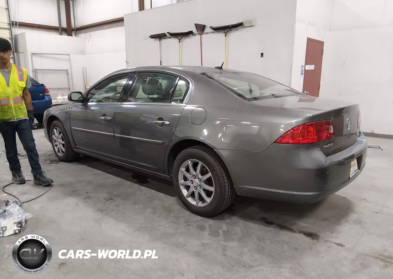 2007 Buick Lucerne Cxl VIN:1G4HD57227U236353 - 14