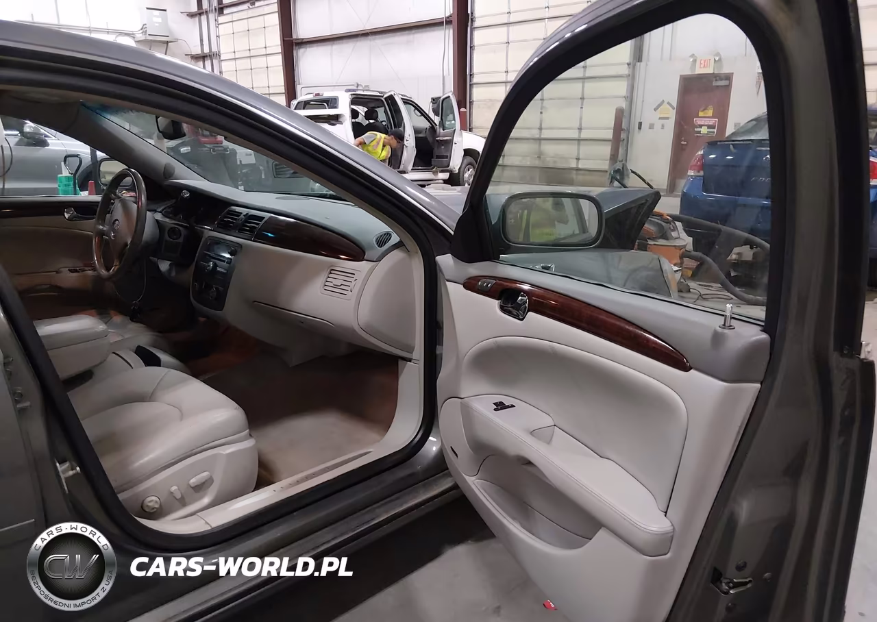 2007 Buick Lucerne Cxl VIN:1G4HD57227U236353 - 5
