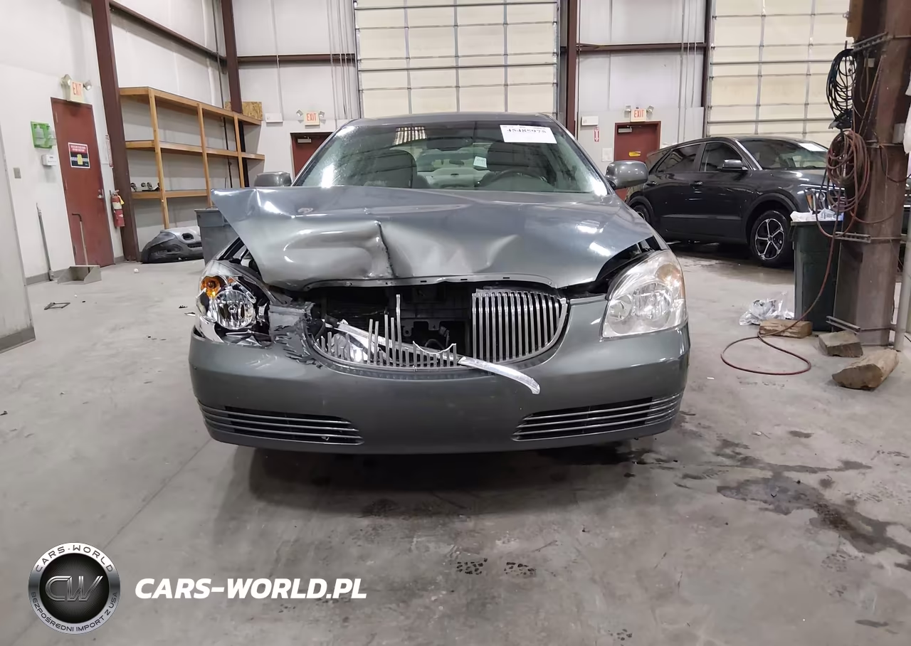 2007 Buick Lucerne Cxl VIN:1G4HD57227U236353 - 6