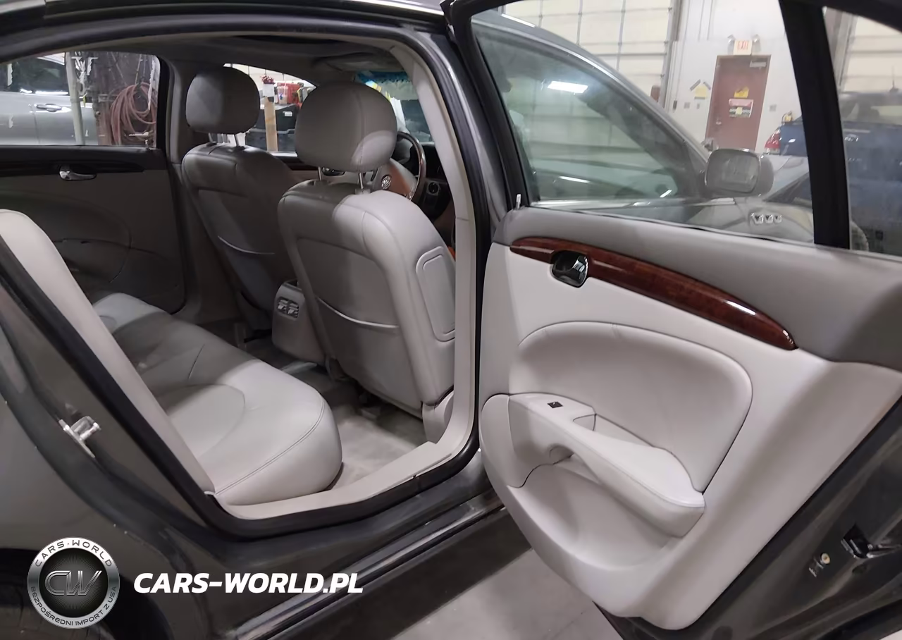 2007 Buick Lucerne Cxl VIN:1G4HD57227U236353 - 8