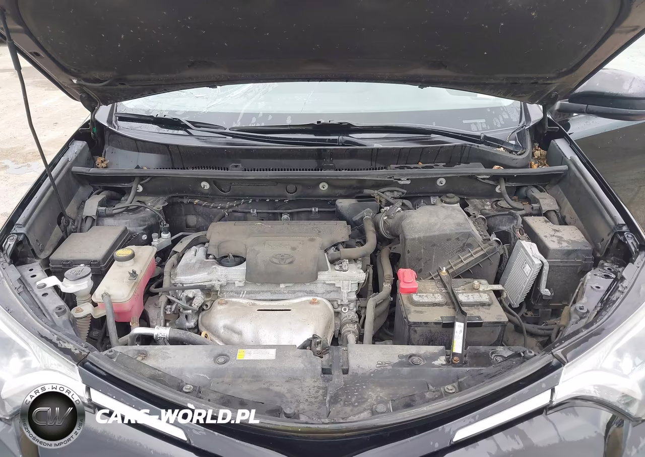 2017 Toyota Rav4 Le VIN:2T3BFREV3HW693380 - 10
