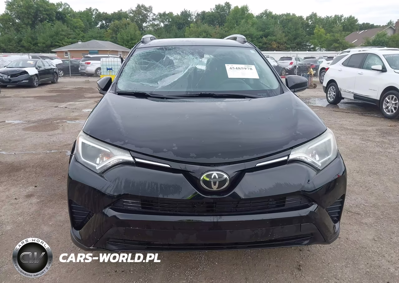 2017 Toyota Rav4 Le VIN:2T3BFREV3HW693380 - 12