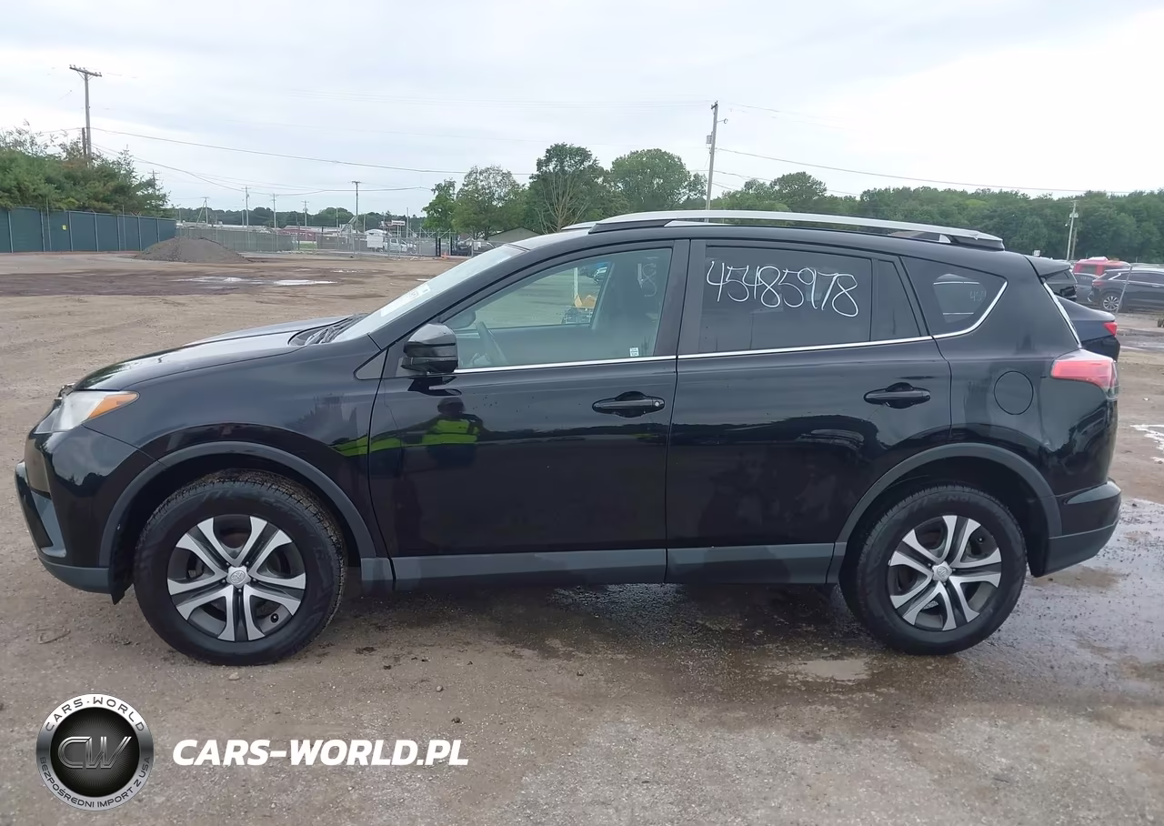 2017 Toyota Rav4 Le VIN:2T3BFREV3HW693380 - 14