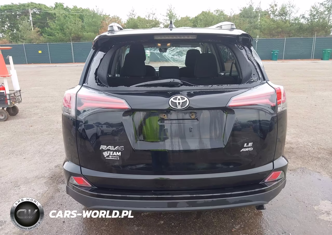 2017 Toyota Rav4 Le VIN:2T3BFREV3HW693380 - 16
