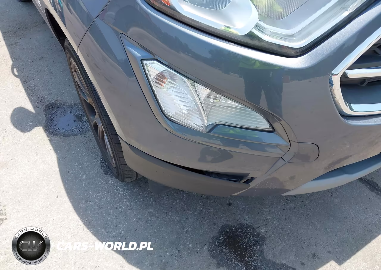 2018 Ford Ecosport Titanium VIN:MAJ6P1WLXJC184723 - 17