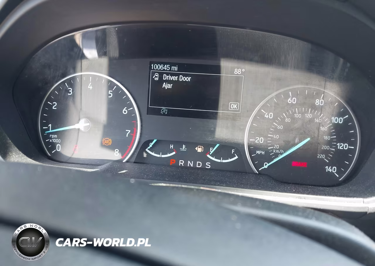 2018 Ford Ecosport Titanium VIN:MAJ6P1WLXJC184723 - 7