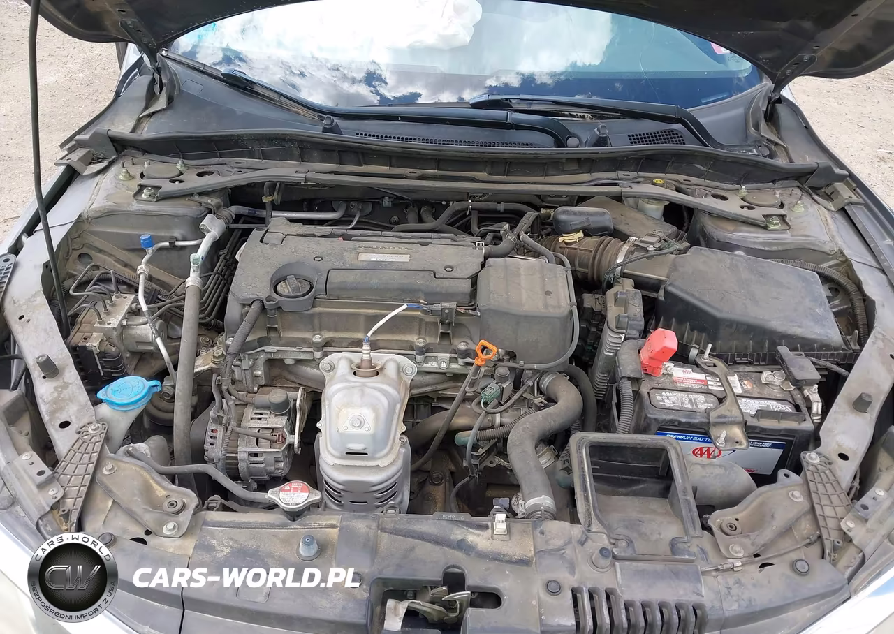 2017 Honda Accord Ex-L VIN:1HGCR2F85HA119987 - 10