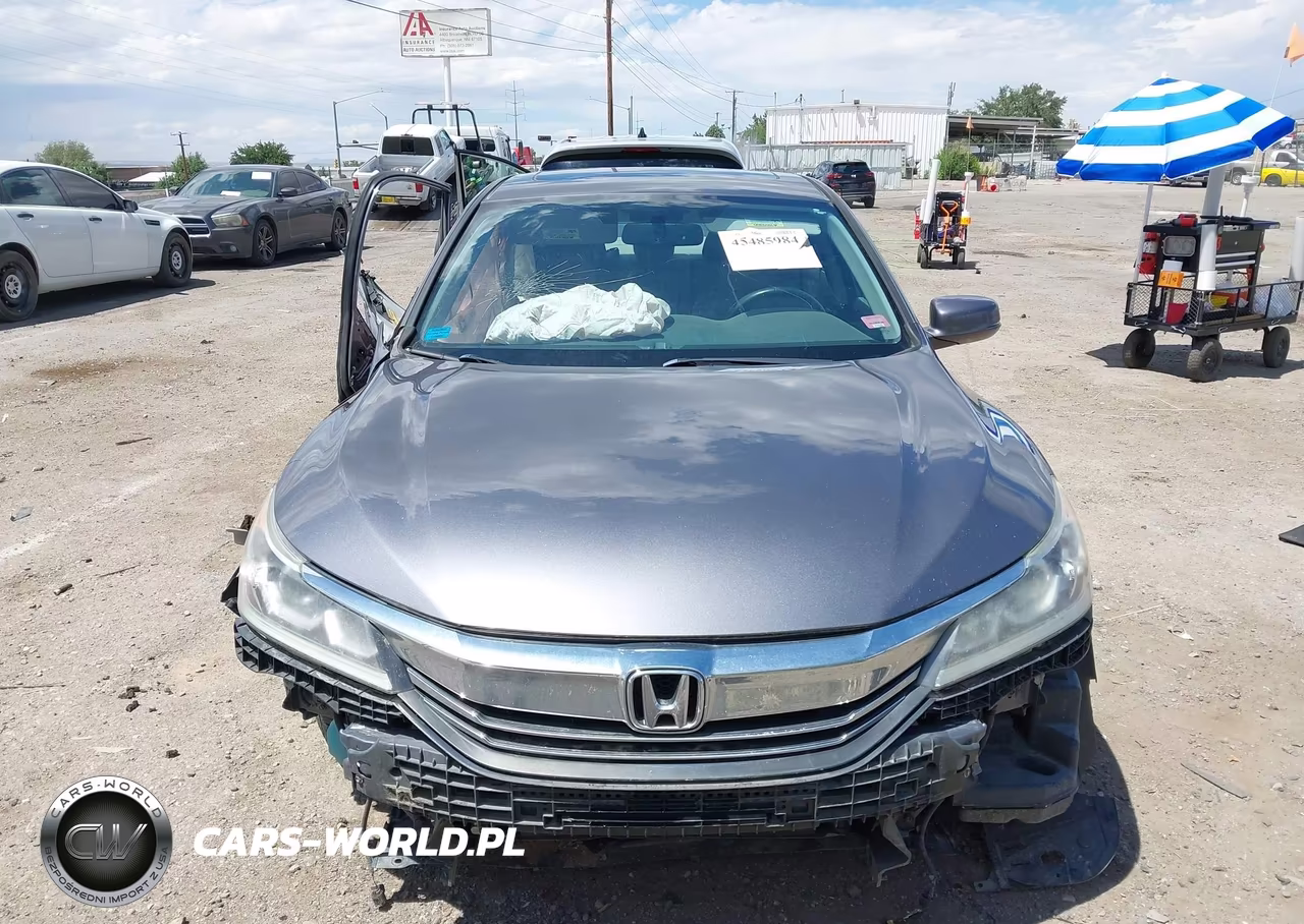 2017 Honda Accord Ex-L VIN:1HGCR2F85HA119987 - 12