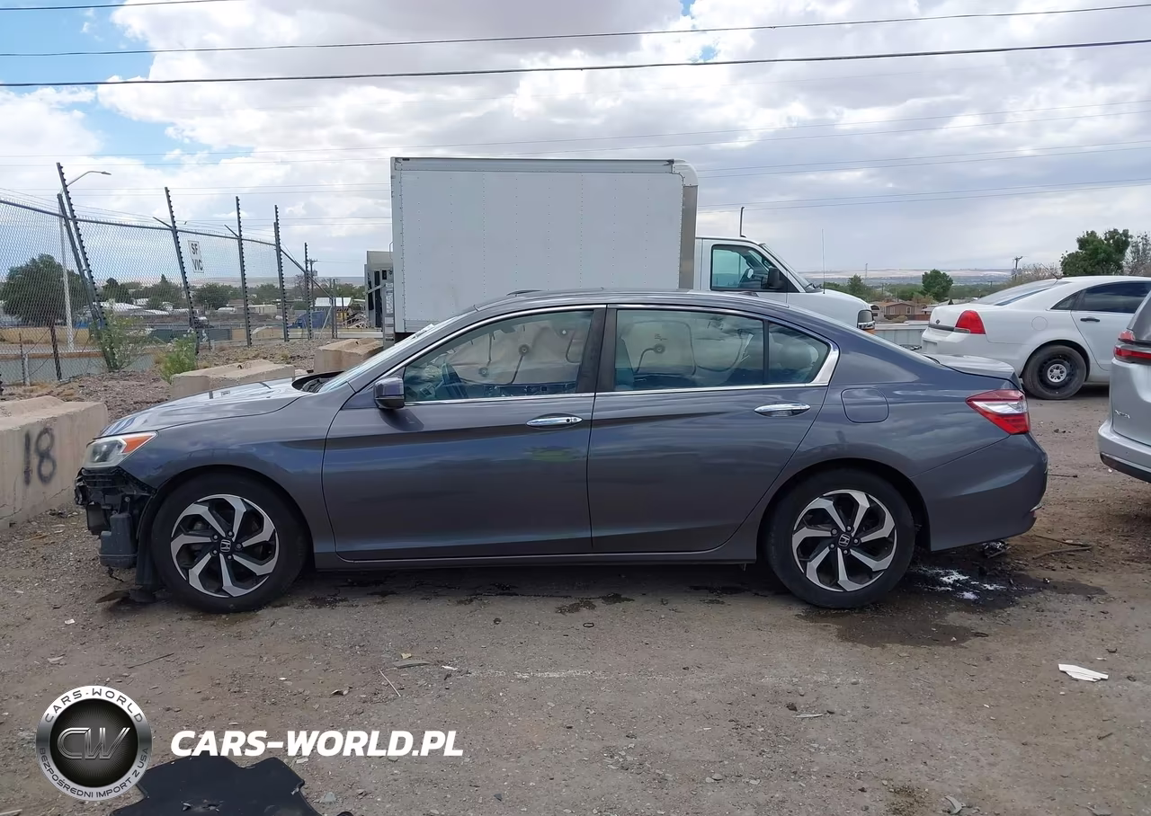 2017 Honda Accord Ex-L VIN:1HGCR2F85HA119987 - 14