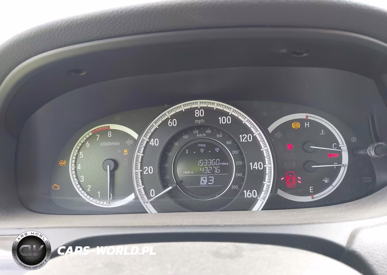 2017 Honda Accord Ex-L VIN:1HGCR2F85HA119987 - 7
