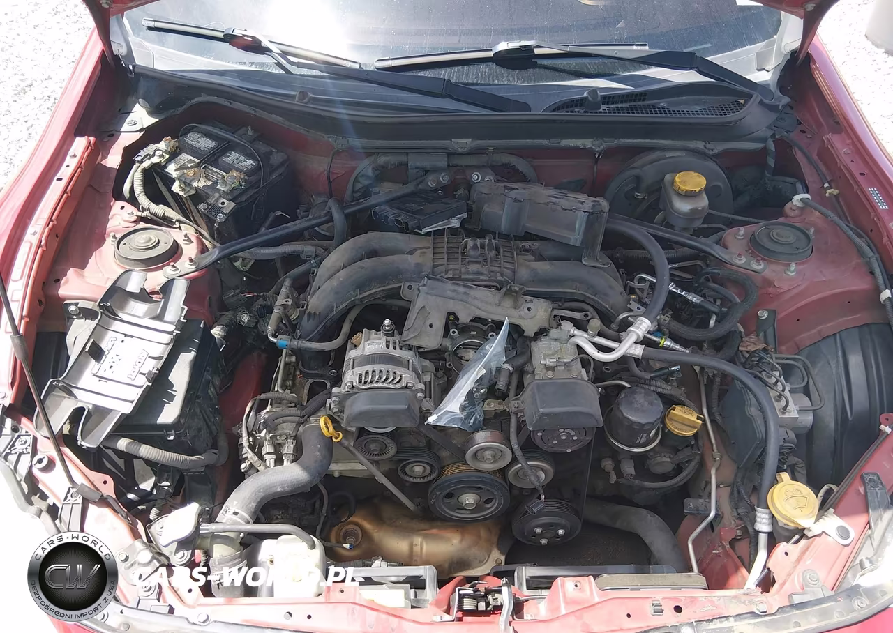 2015 Scion Fr-S VIN:JF1ZNAA19F8708690 - 10