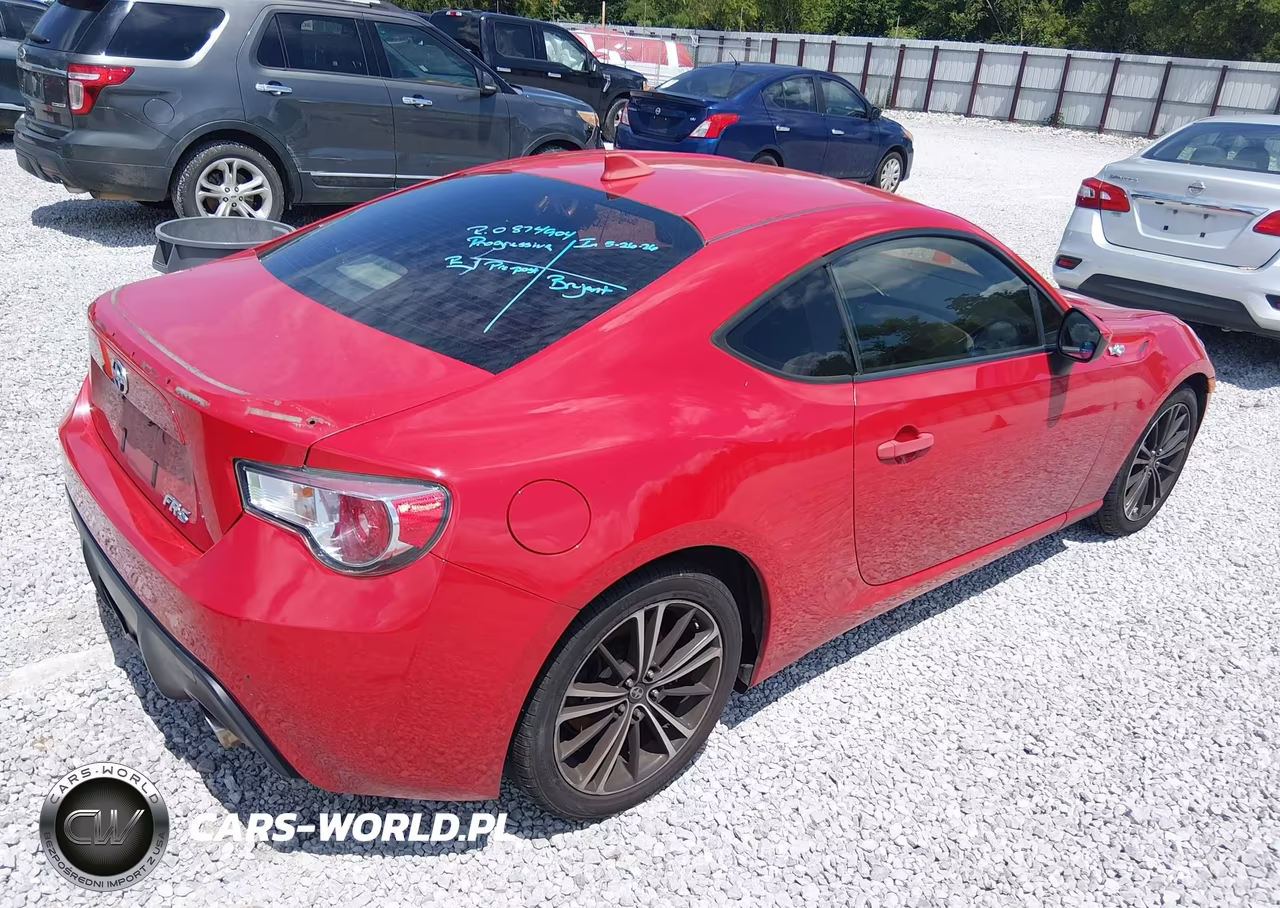 2015 Scion Fr-S VIN:JF1ZNAA19F8708690 - 4