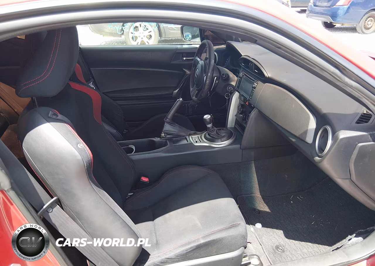 2015 Scion Fr-S VIN:JF1ZNAA19F8708690 - 5