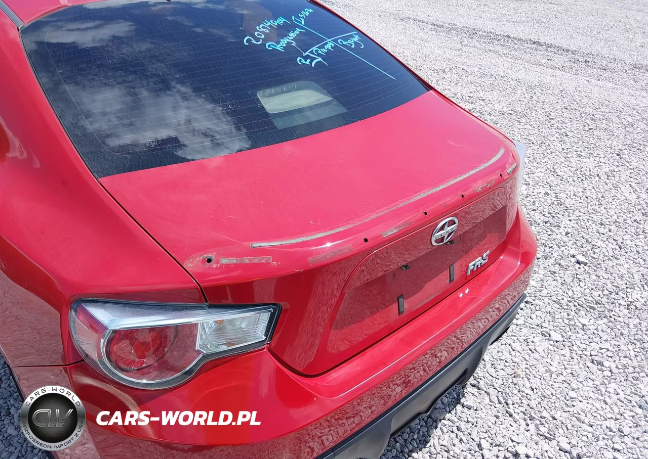 2015 Scion Fr-S VIN:JF1ZNAA19F8708690 - 6
