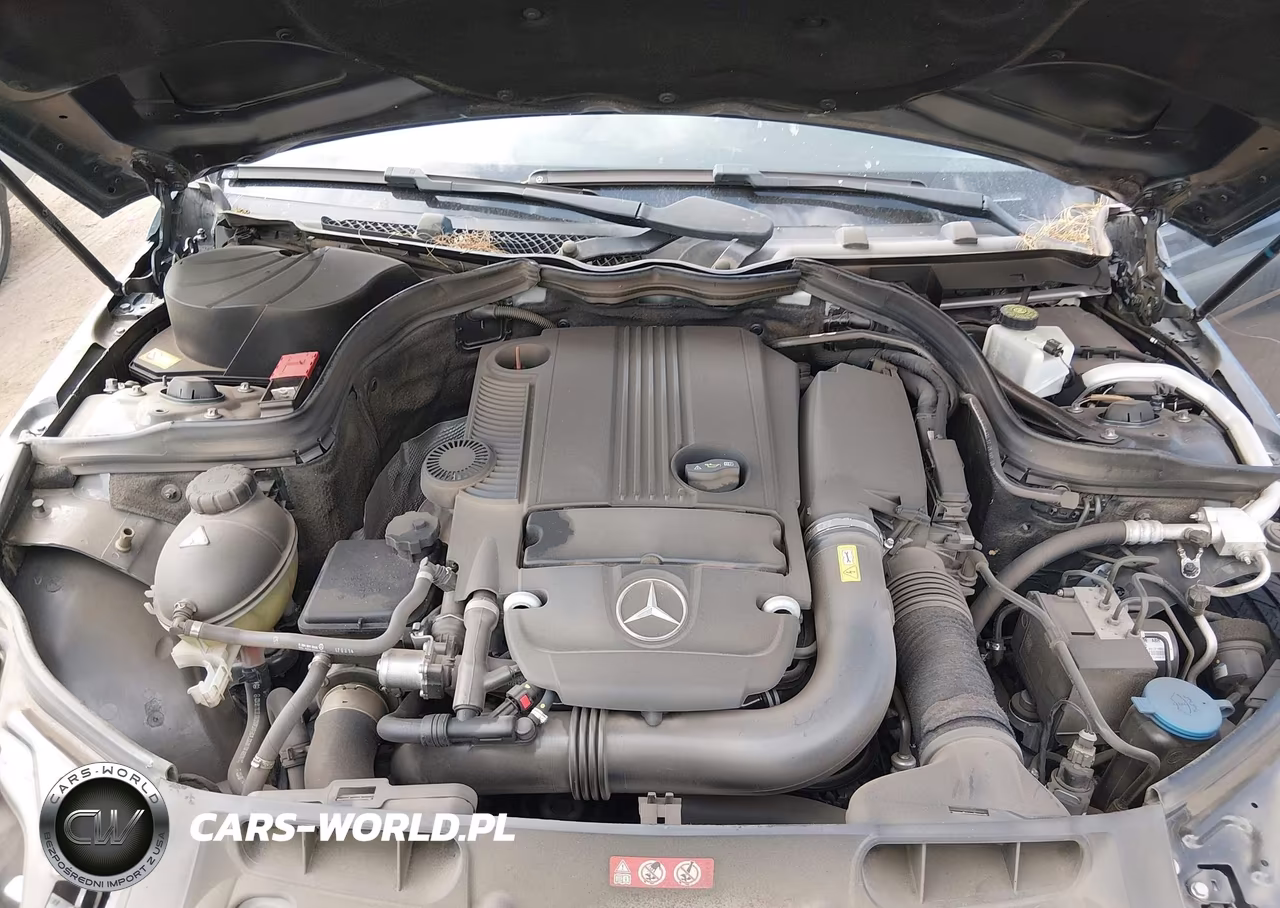 2014 Mercedes-Benz C 250 Sport VIN:WDDGF4HB2EA964519 - 10