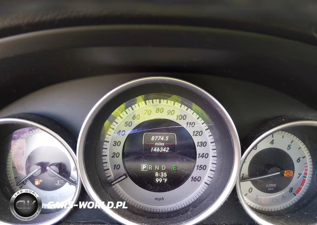 2014 Mercedes-Benz C 250 Sport VIN:WDDGF4HB2EA964519 - 7