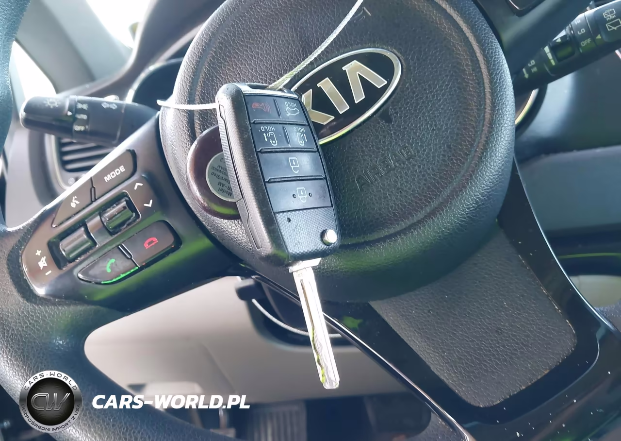 2016 Kia Sedona Lx VIN:KNDMB5C13G6188789 - 11