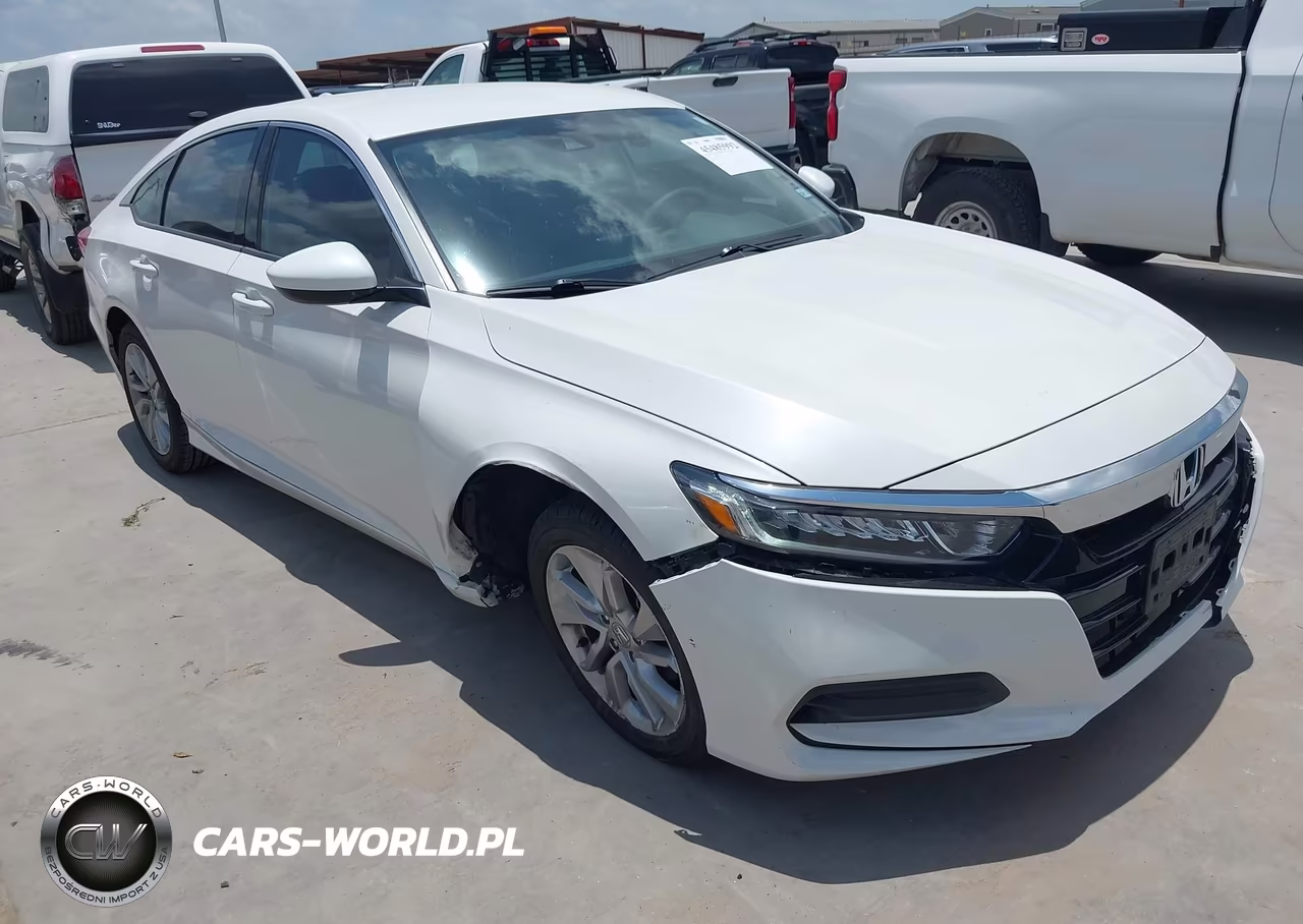 2020 Honda Accord Lx