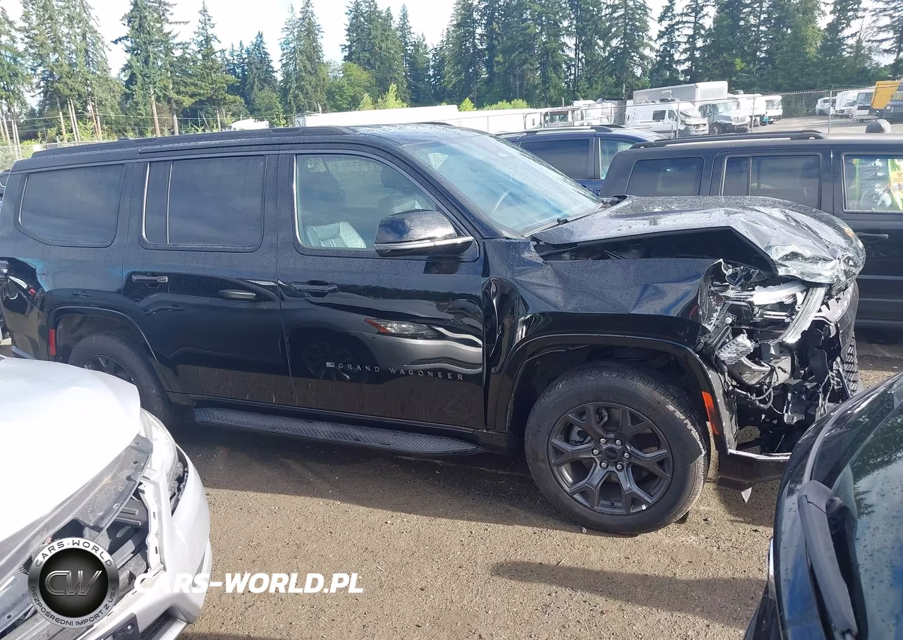 2026 Jeep Grand Wagoneer Limited Altitude 4X4 VIN:1C4SJVBP6TS159143 - 13