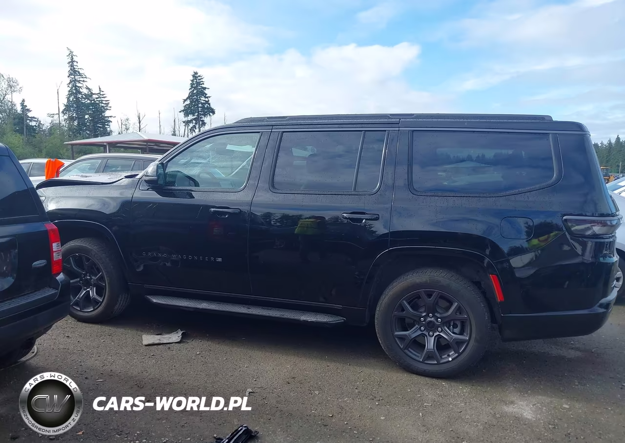 2026 Jeep Grand Wagoneer Limited Altitude 4X4 VIN:1C4SJVBP6TS159143 - 14