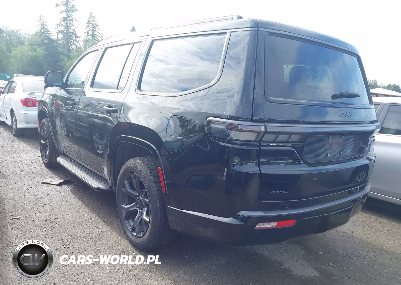 2026 Jeep Grand Wagoneer Limited Altitude 4X4 VIN:1C4SJVBP6TS159143 - 3