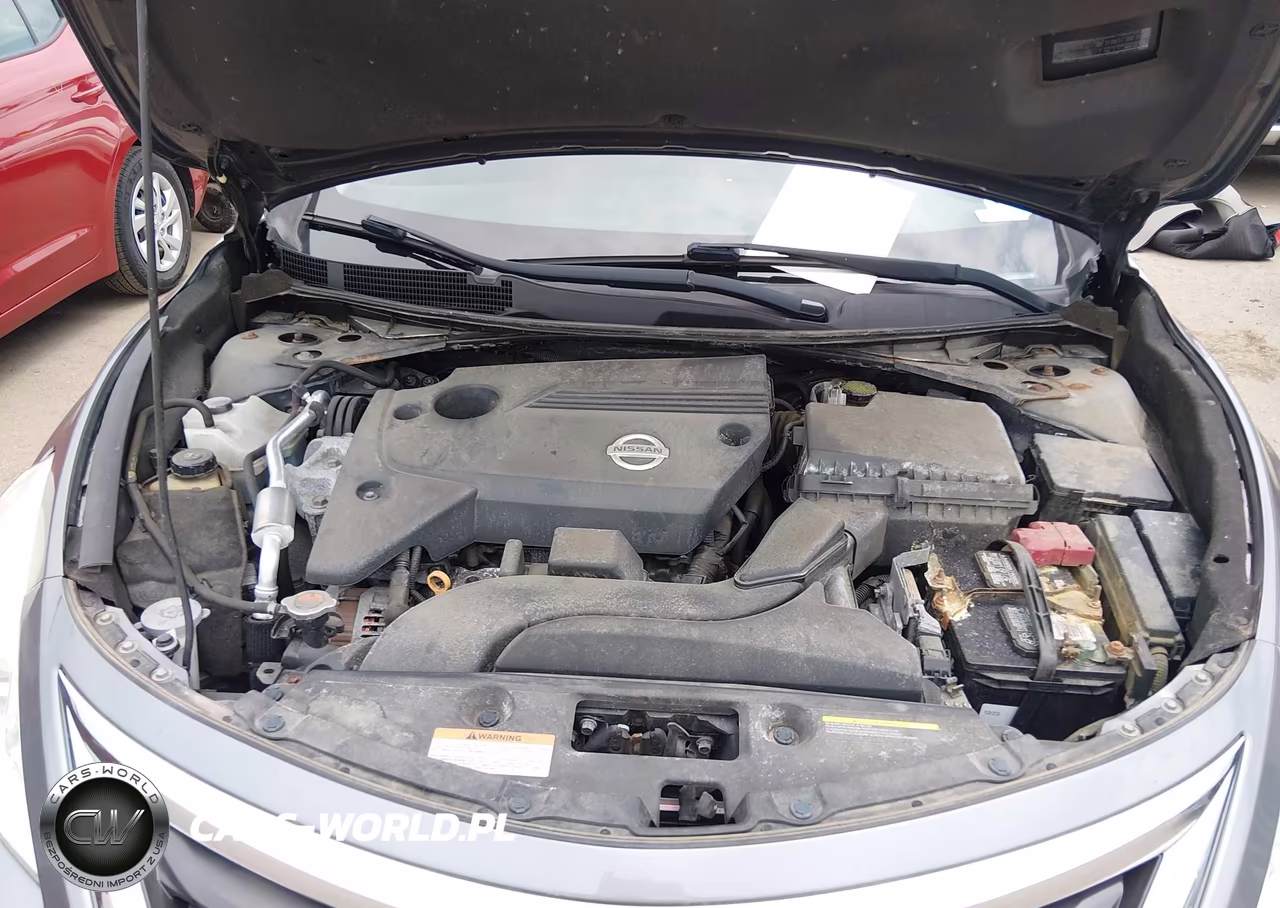 2015 Nissan Altima 2.5 S VIN:1N4AL3AP1FC433879 - 10
